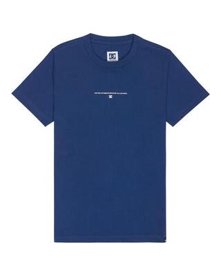 T-shirt met korte mouwen no skateboarding blau jongens 8-16