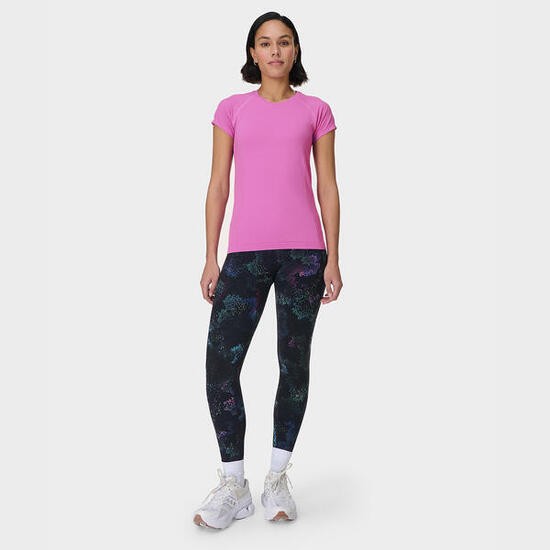 Débardeur Sweaty Betty Athlete Crop Seamless
