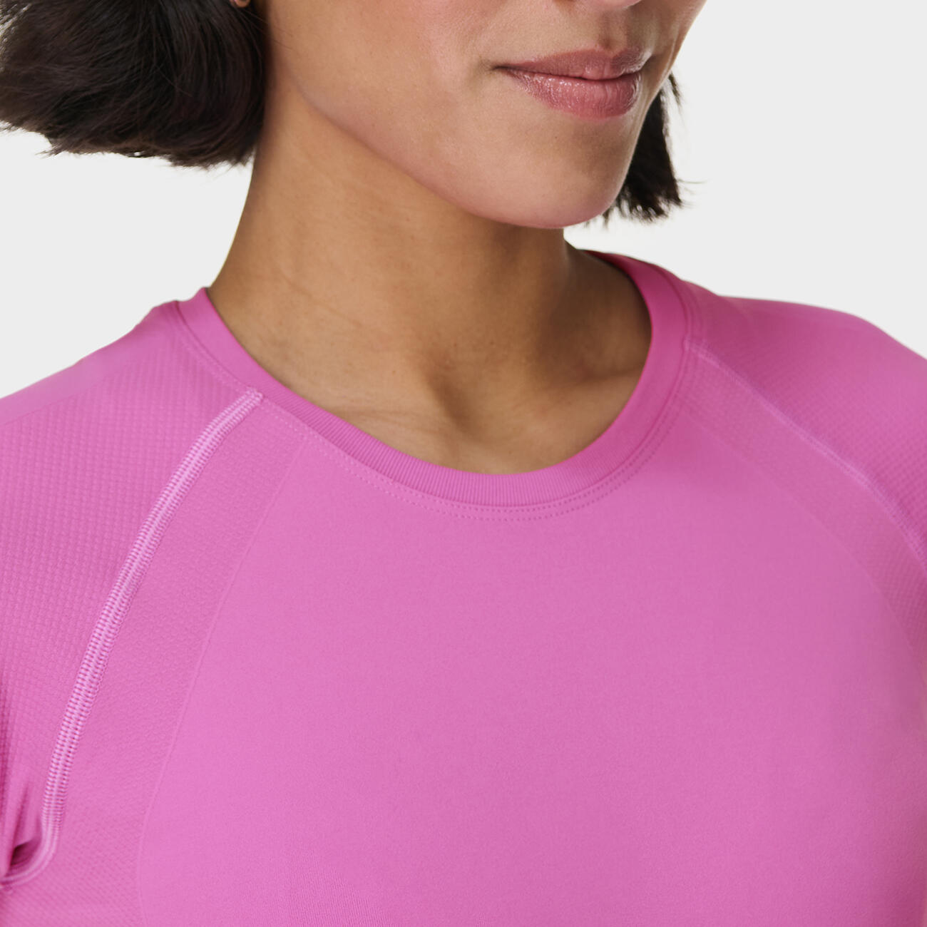 Débardeur Sweaty Betty Athlete Crop Seamless 5/7