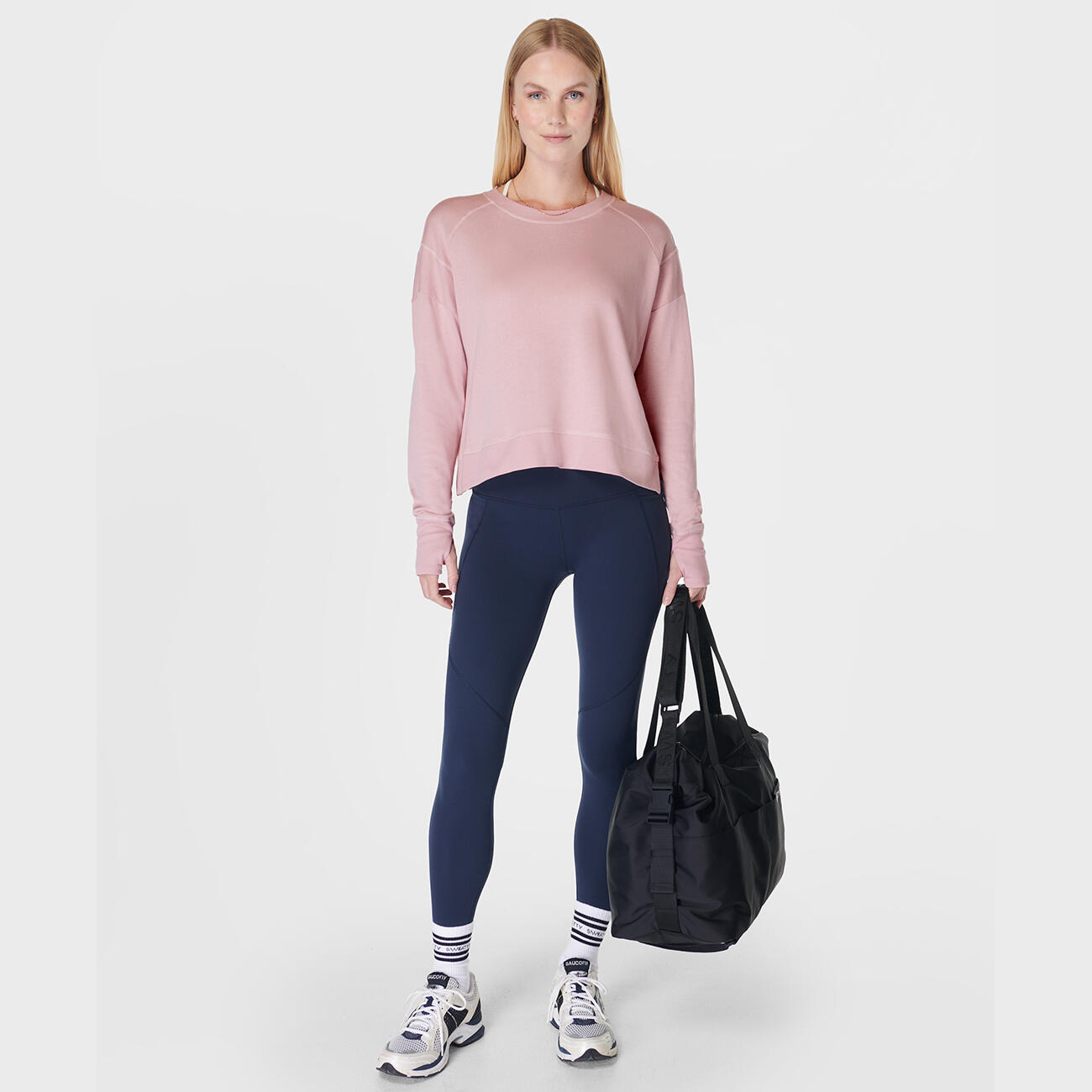 T-shirt court Sweaty Betty  After Class 4/7