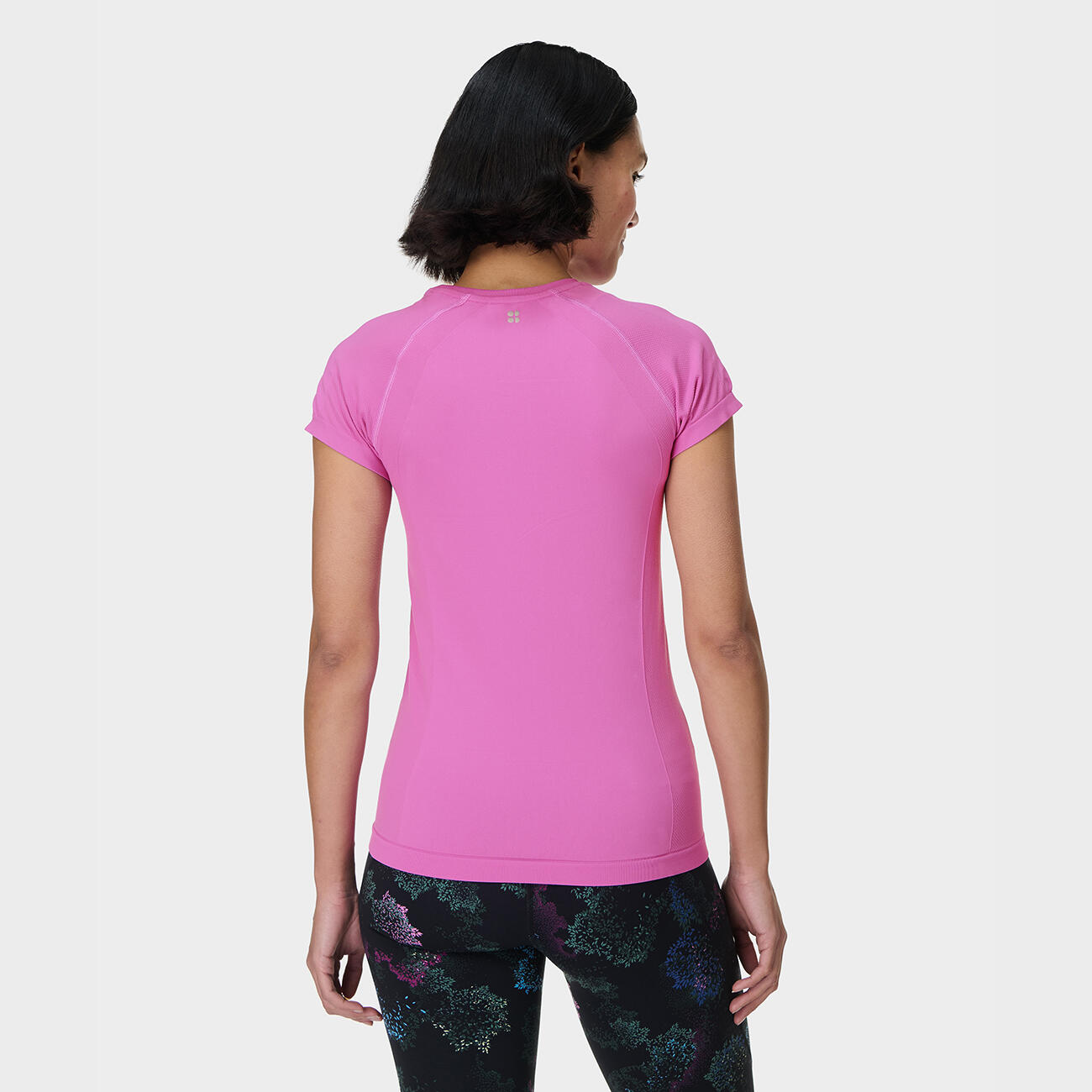 Débardeur Sweaty Betty Athlete Crop Seamless 4/7