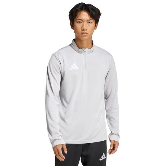 adidas Training Top sweat homme gris