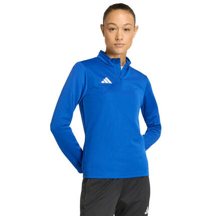Femme adidas teamwear Entrada Training Top Sweat Zippé Football Entraînement