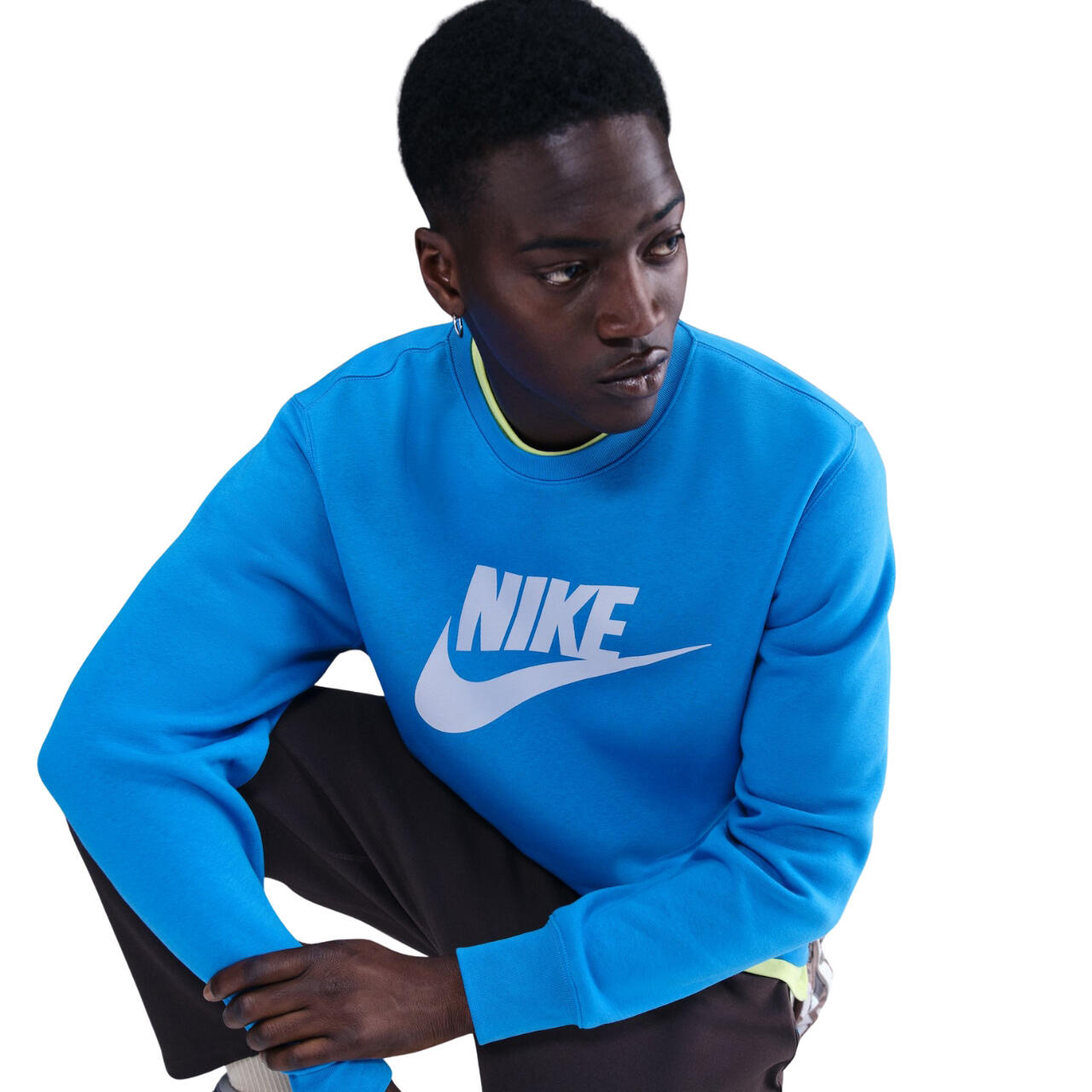 Sweat-shirt Nike Sportswear Club pour homme 6/7