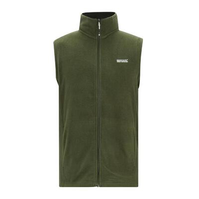 Great Outdoors Tobias Gilet Uomo Regatta Tobias II Cachi Scuro