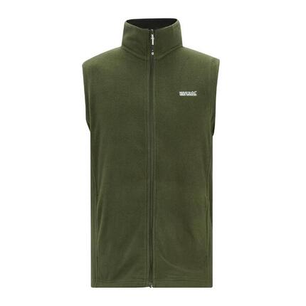 Gilet Sans Manche TOBIAS Homme (Kaki Foncé)