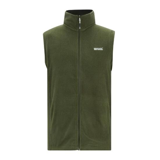 Gilet Sans Manche TOBIAS Homme (Kaki Foncé)