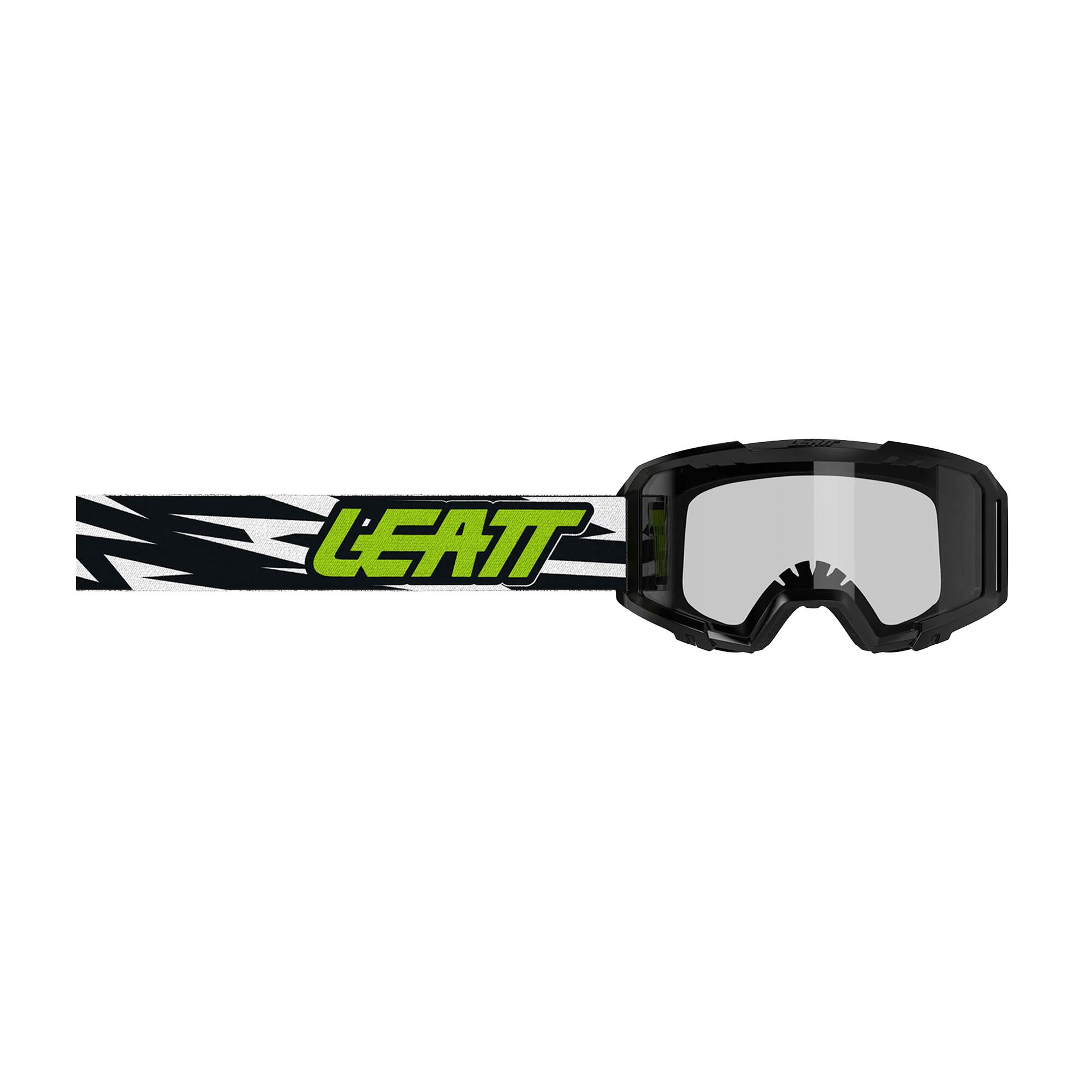 Gogle rowerowe dziecięce LEATT Goggle Vizion 2.5s 2/2