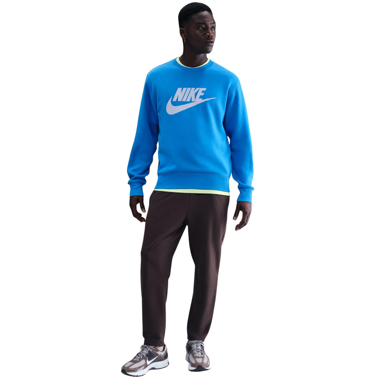 Sweat-shirt Nike Sportswear Club pour homme 7/7