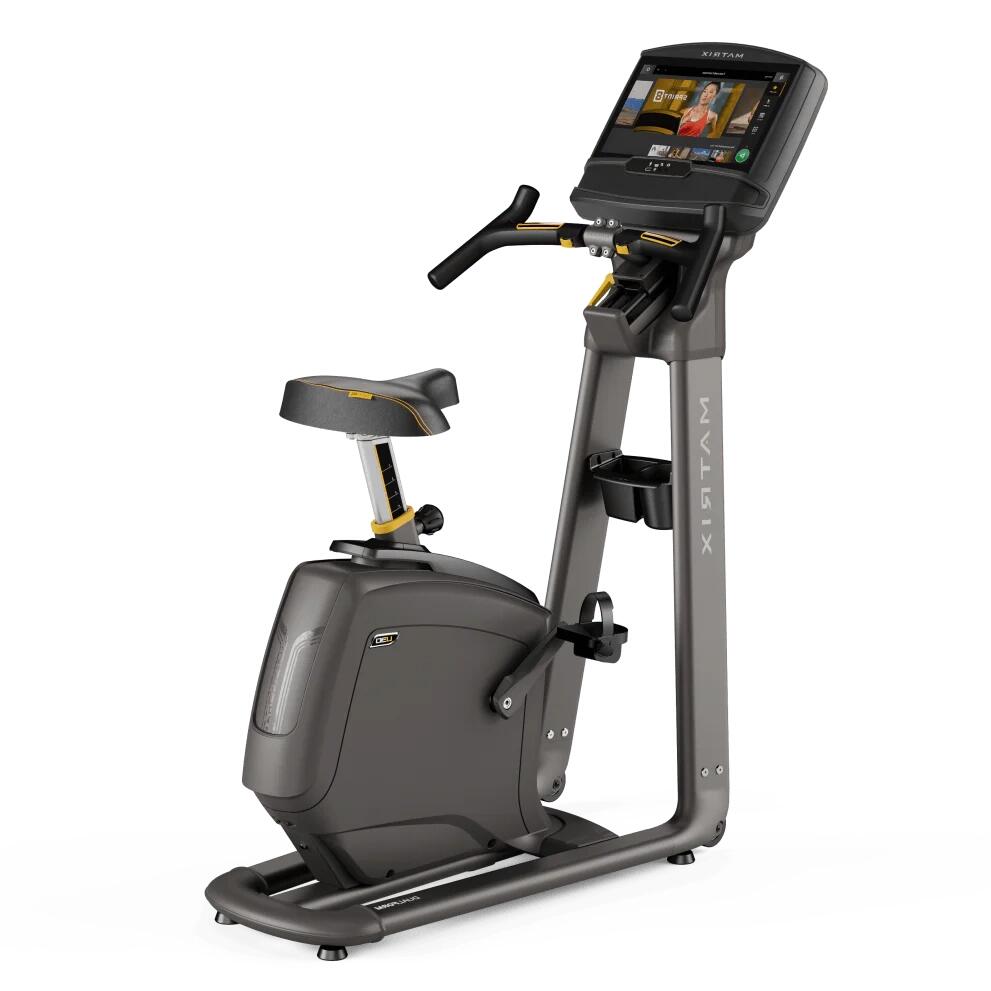 Tapis de course pliable Matrix U30 XIR – Console tactile HD 16”, 4/9