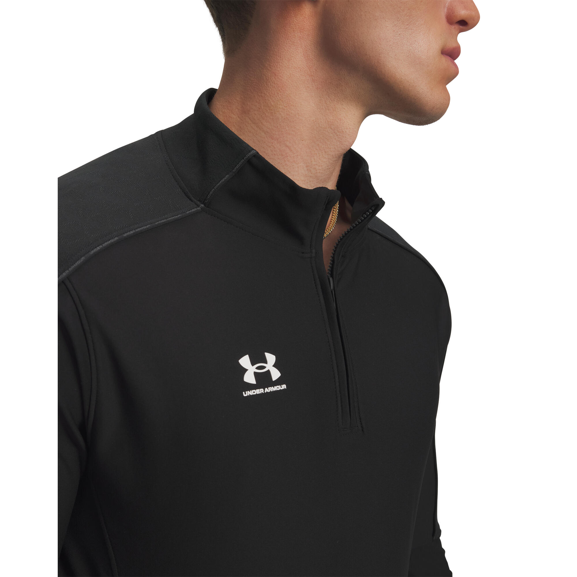Felpa Under Armour Challenger Pro 3/3