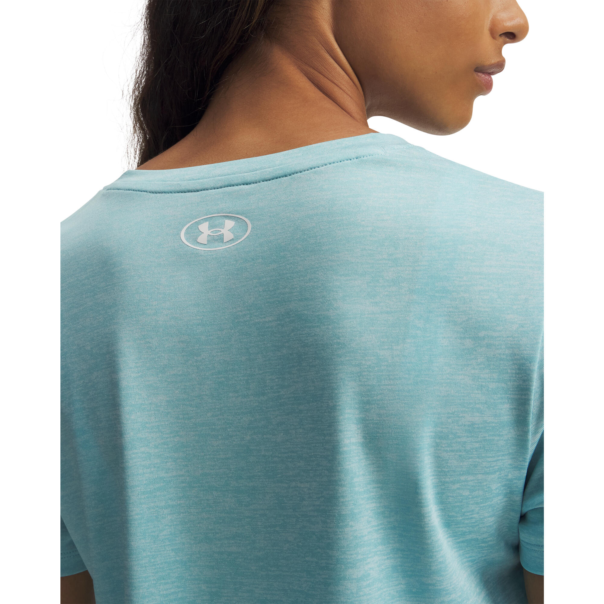 Under Armour Damen T-Shirt Tech SSV- Twist 1384227 3/3