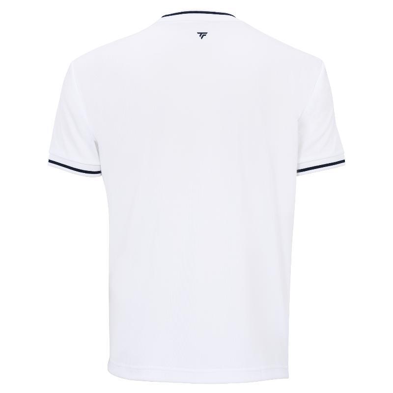 TEAM TECH TEE WHITE MAN 2/5