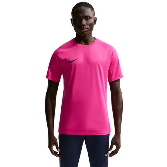 T-shirt Nike Dri-Fit Park VIII pour homme, fuchsia