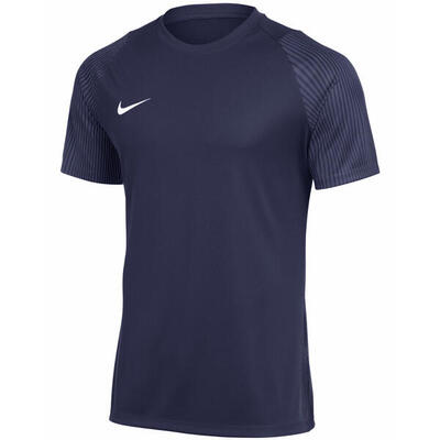 Nike heren t-shirt dri-fit donkerblauw, korte mouw, regular fit