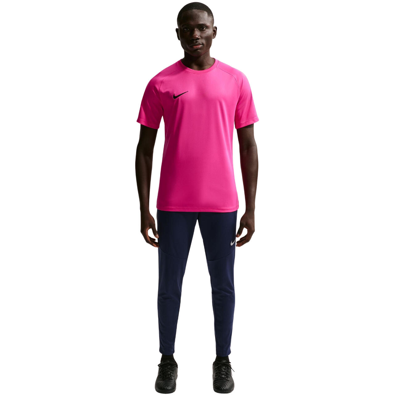 T-shirt Nike Dri-Fit Park VIII pour homme, fuchsia 6/7