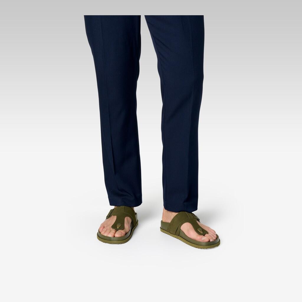 Sandales Homme U PARNAIBA Vert Militaire 3/7