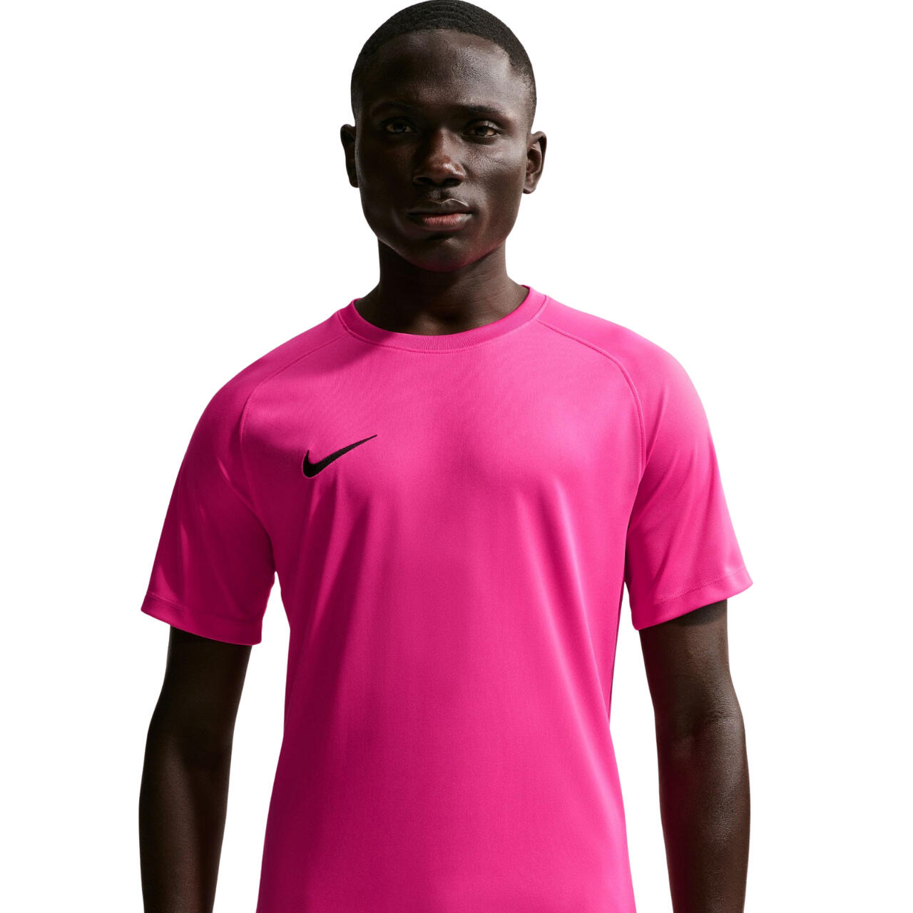 T-shirt Nike Dri-Fit Park VIII pour homme, fuchsia 3/7