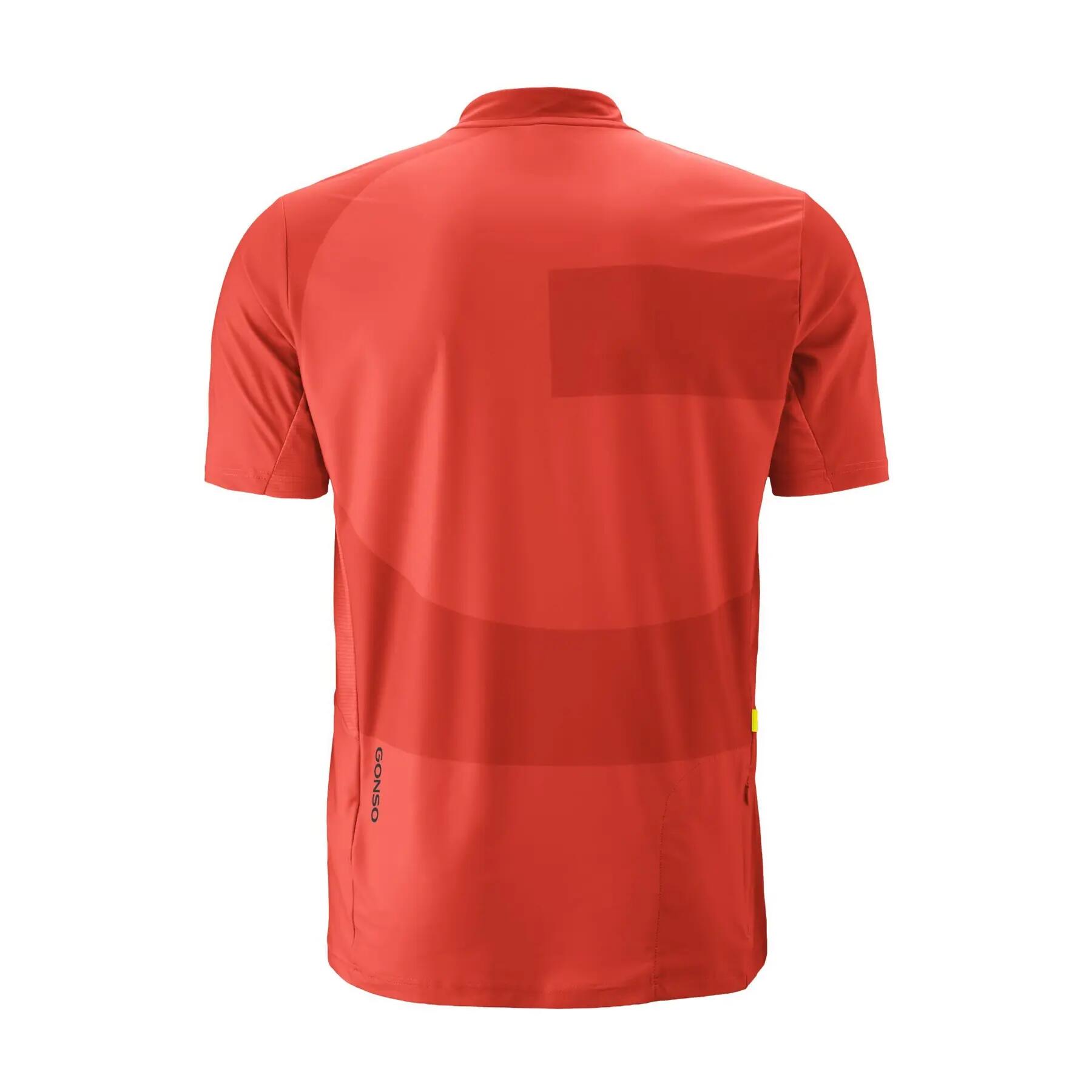 1/2 cremallera Camiseta Gonso Adventure 2/3