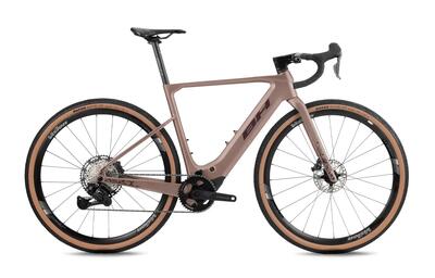 Elektrische fiets bh bikes igravelx nx carbon 2.9