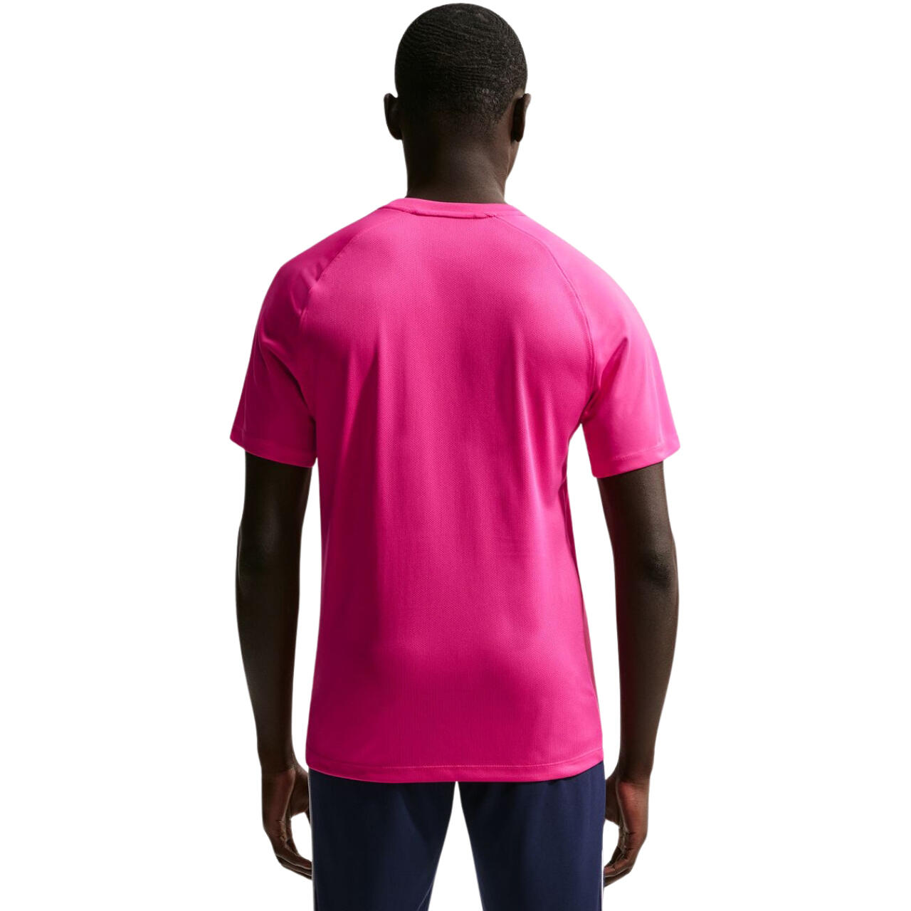 T-shirt Nike Dri-Fit Park VIII pour homme, fuchsia 2/7