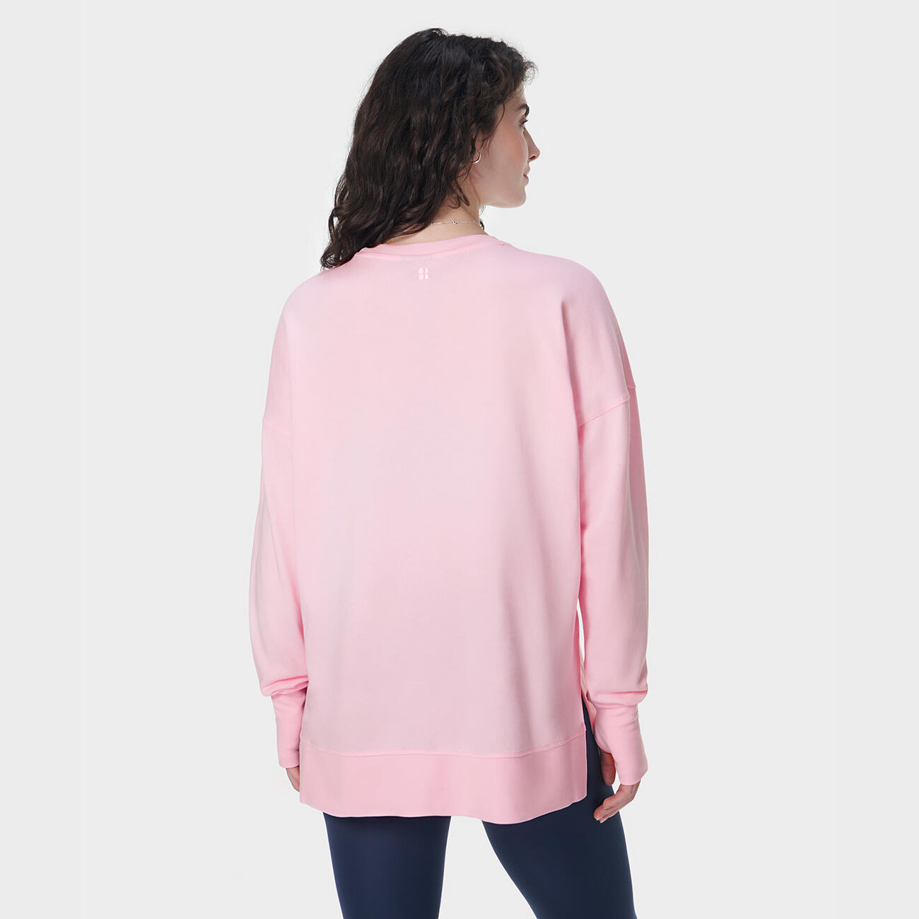 Pull Sweaty Betty  After Class Longline 4/7