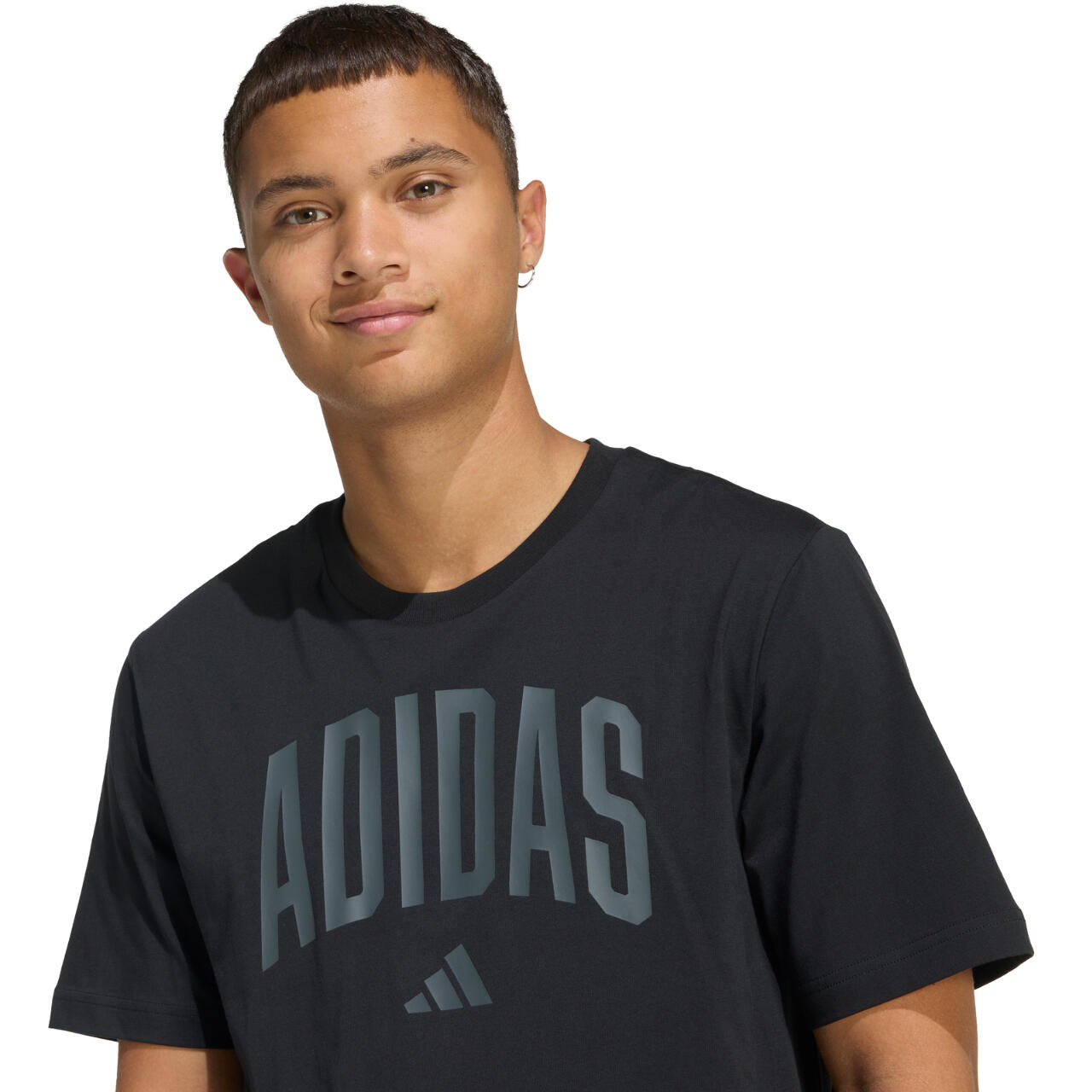 T-shirt homme adidas Collegiate Lineage 4/6
