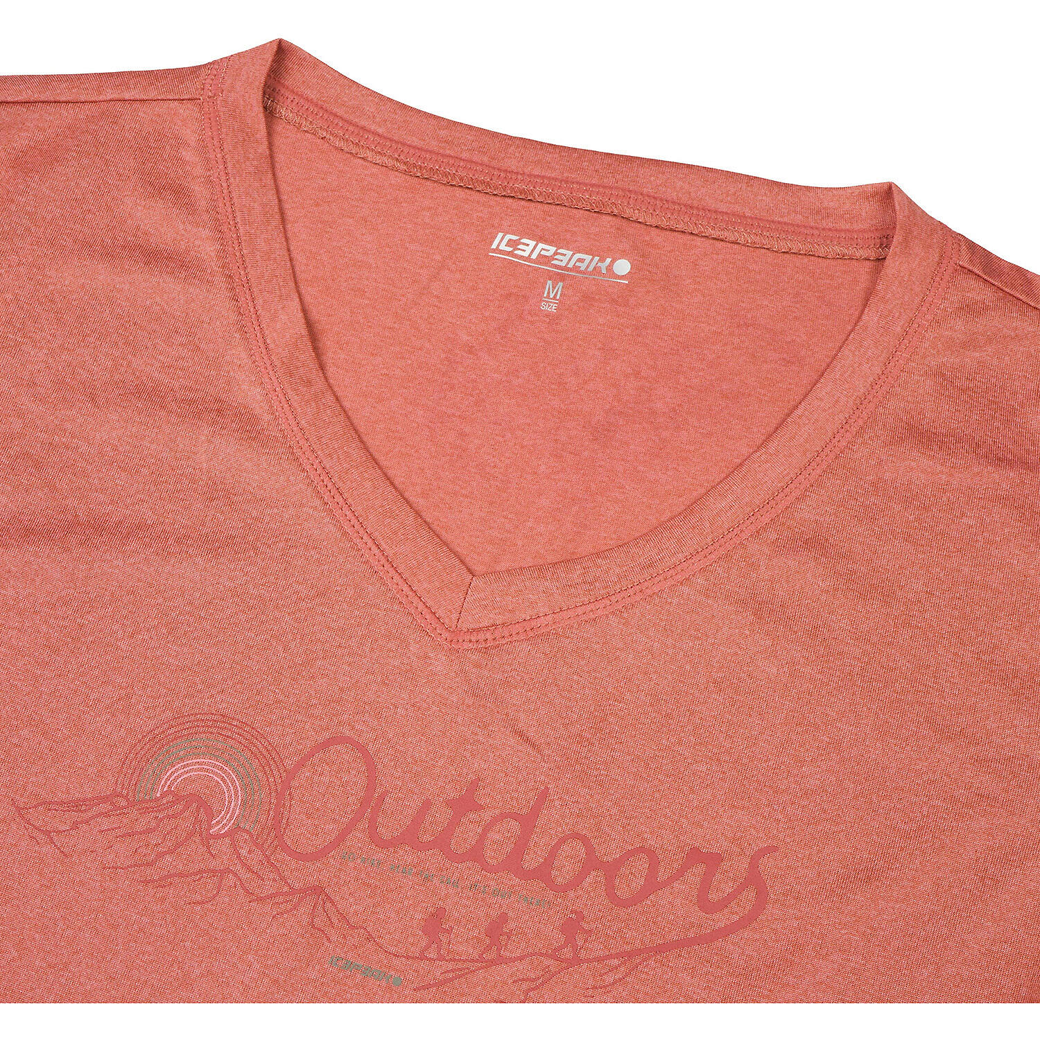 Damen T-Shirt BURNHAM 4/5