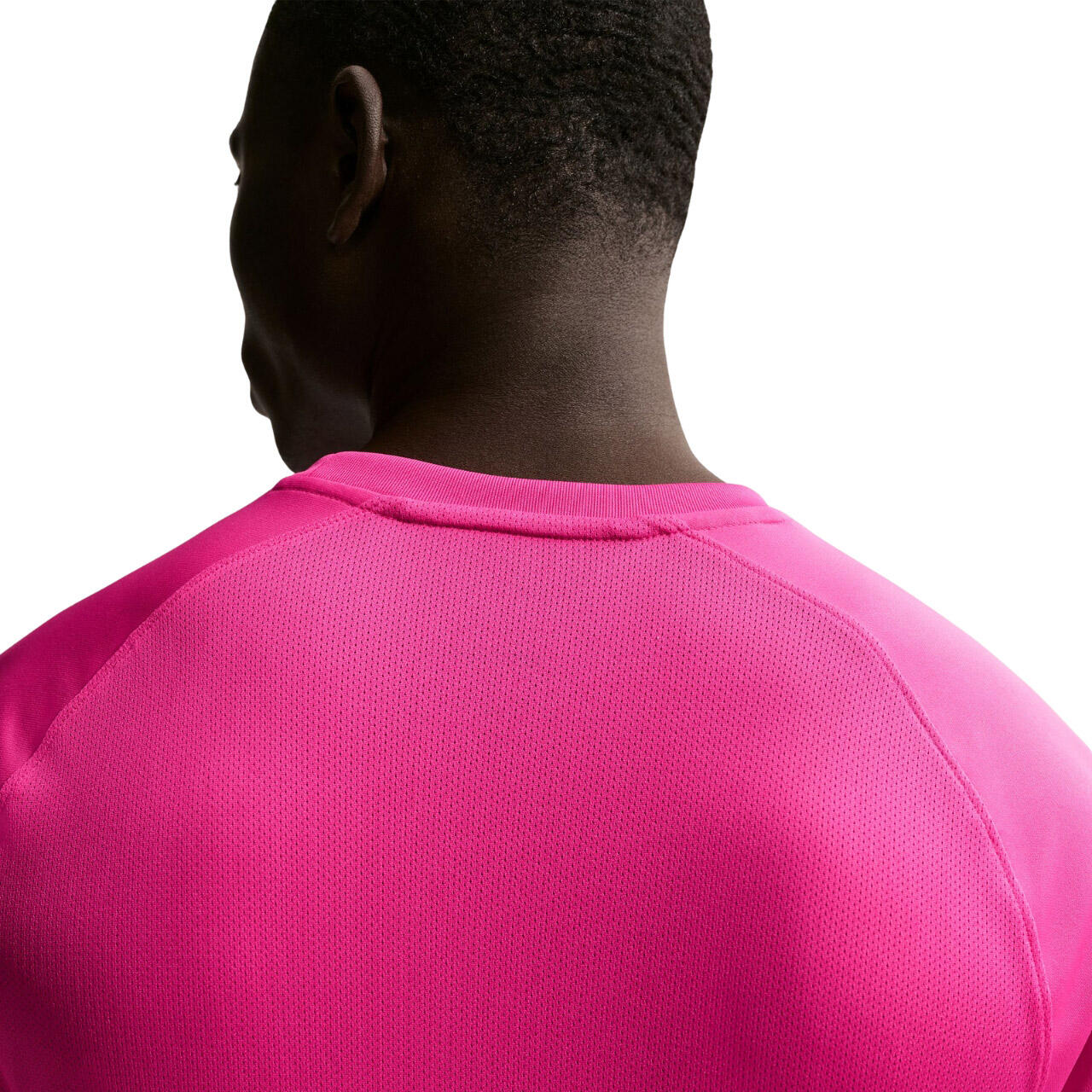 T-shirt Nike Dri-Fit Park VIII pour homme, fuchsia 5/7