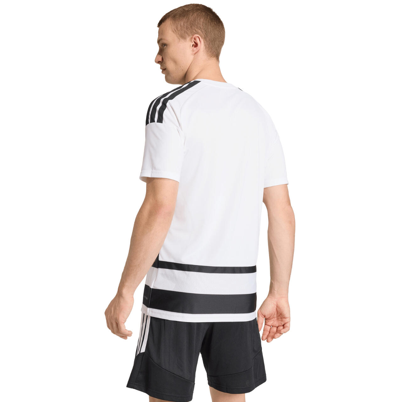 Adidas Hooped 26 Jersey heren 4/7