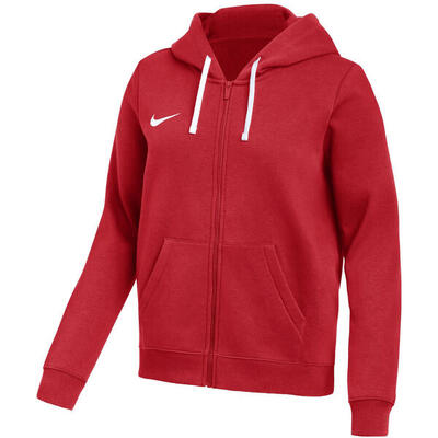 Nike park 26 fleece full-zip hoodie voor dames