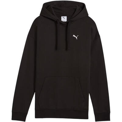 Puma hoodie dames zwart