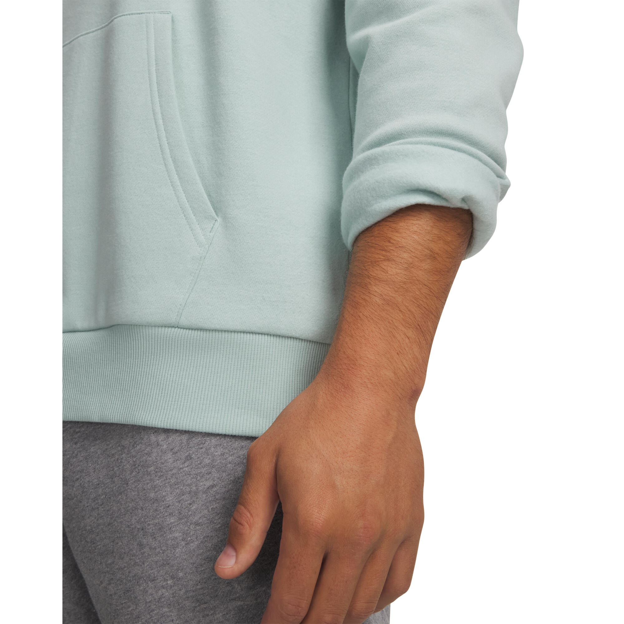 Under Armour Herren Kapuzenpullover Rival Fleece Logo HD 1379758 3/3