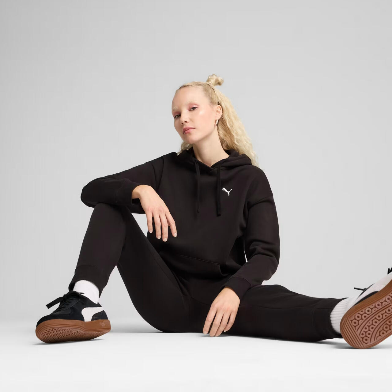 Puma ESS Comfort Hoodie FL dameshoodie 6/7