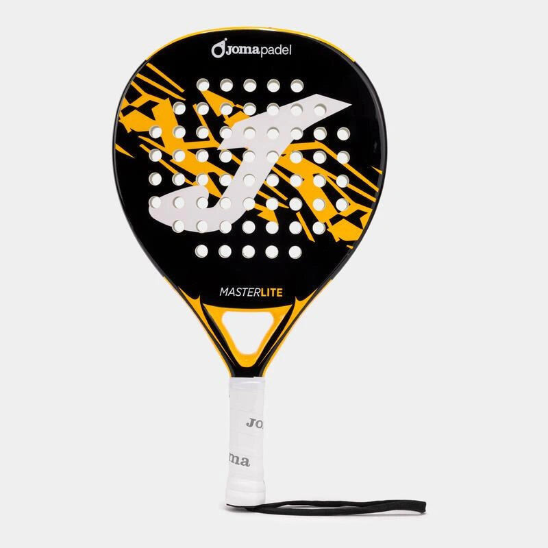 Joma Master Padelracket - Zwart / Oranje / Wit 7/7