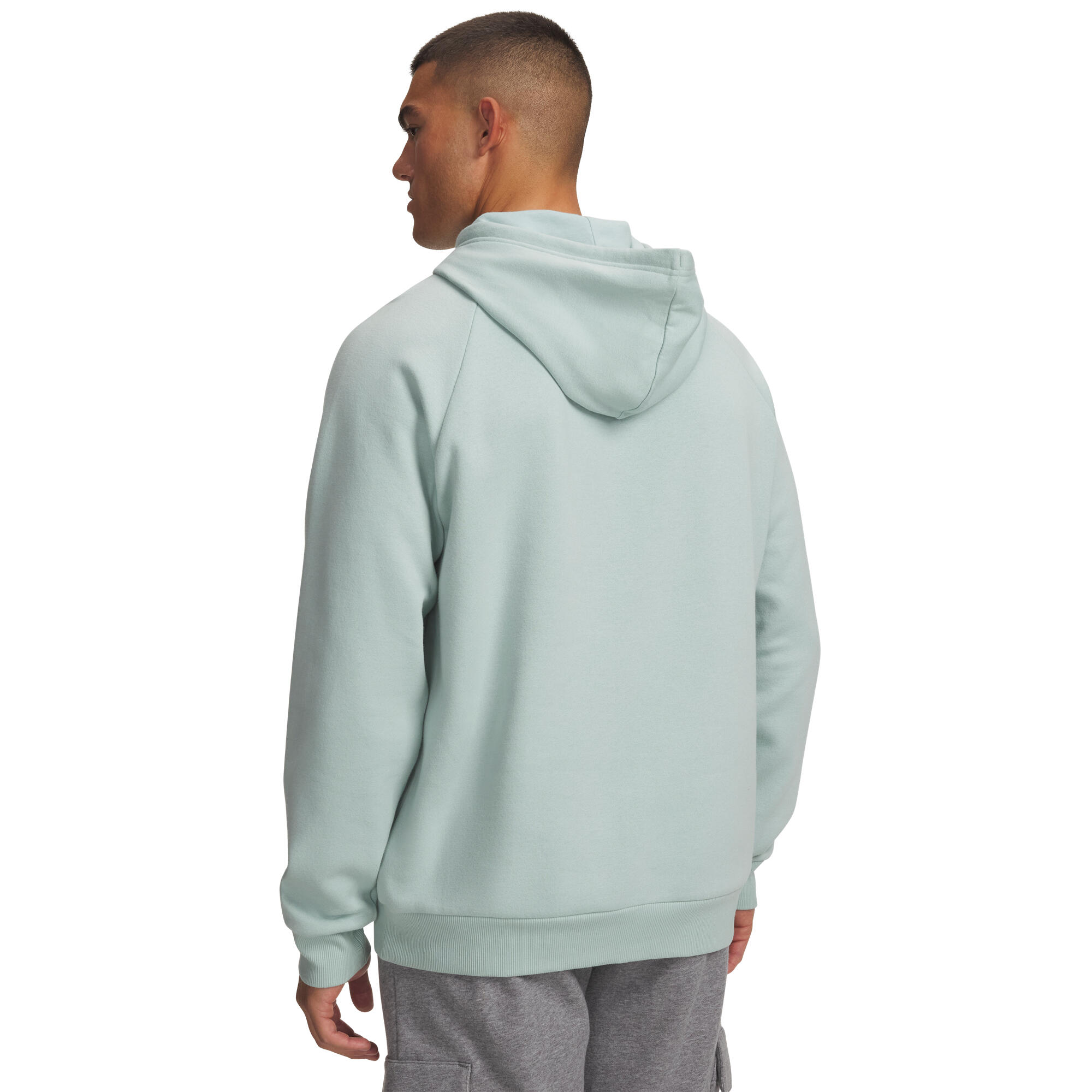 Under Armour Herren Kapuzenpullover Rival Fleece Logo HD 1379758 2/3