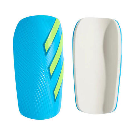 Protège-tibias adidas vert lime