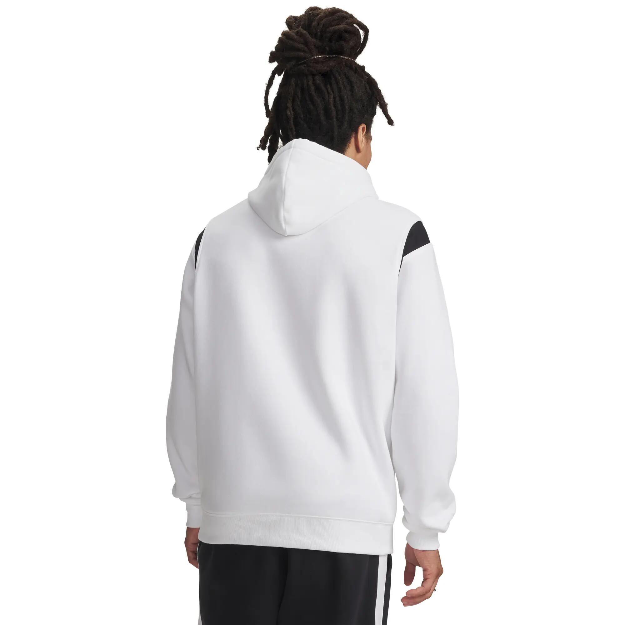 Under Armour Herren Kapuzenpullover Rival Fleece Nov Hoodie 6009353 2/3