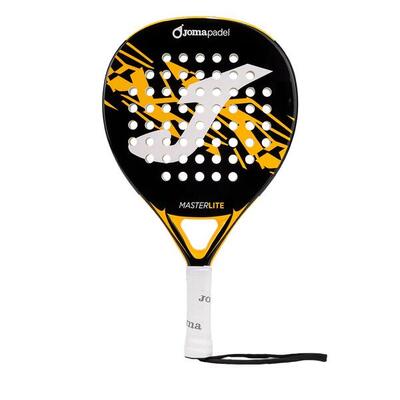 Racchetta da Padel Joma Master Black/Orange 2026