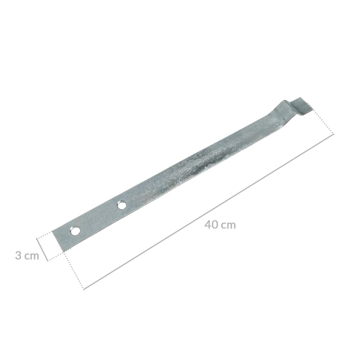 Set von 4 Bodenankern für Spielplätze 3/4