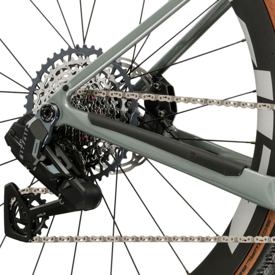Second Life - Kross Esker ADV 3.0 Sram Rival XPLR 13v L. Gravelbike 6/6