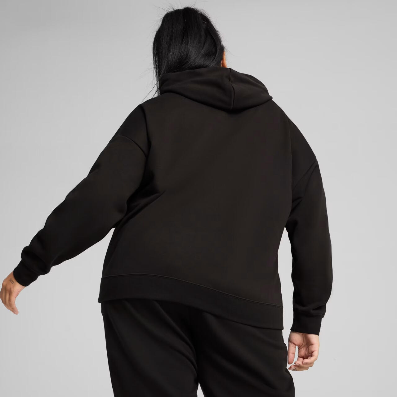 Puma ESS Comfort Hoodie FL dameshoodie 5/7