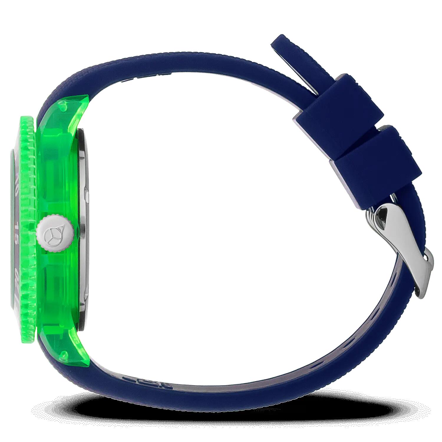 Ice Watch Analoog  Horloge Blauw/Blauw 017735 2/4