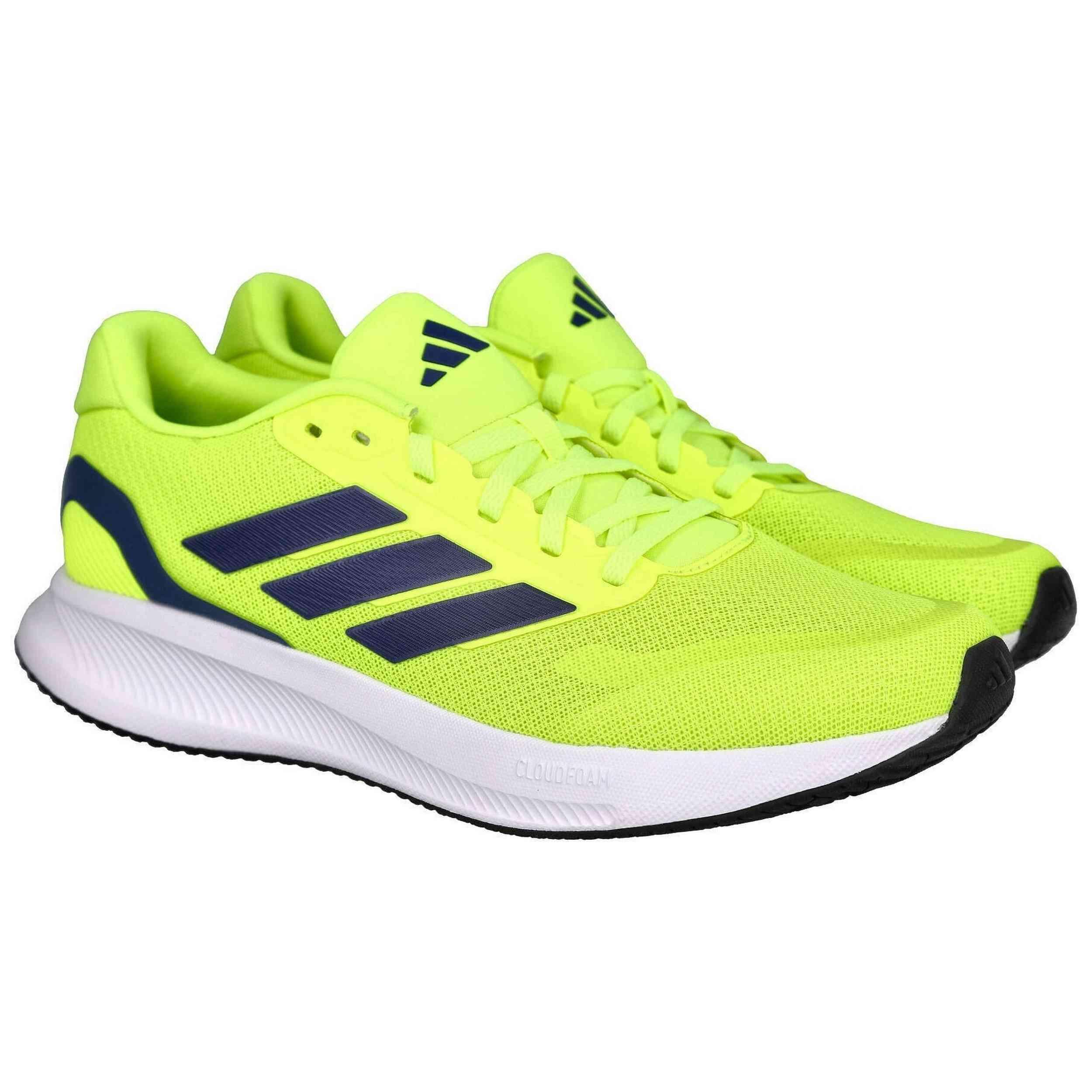 Chaussures de course Adidas modèle 070-384909 pour homme 3/3