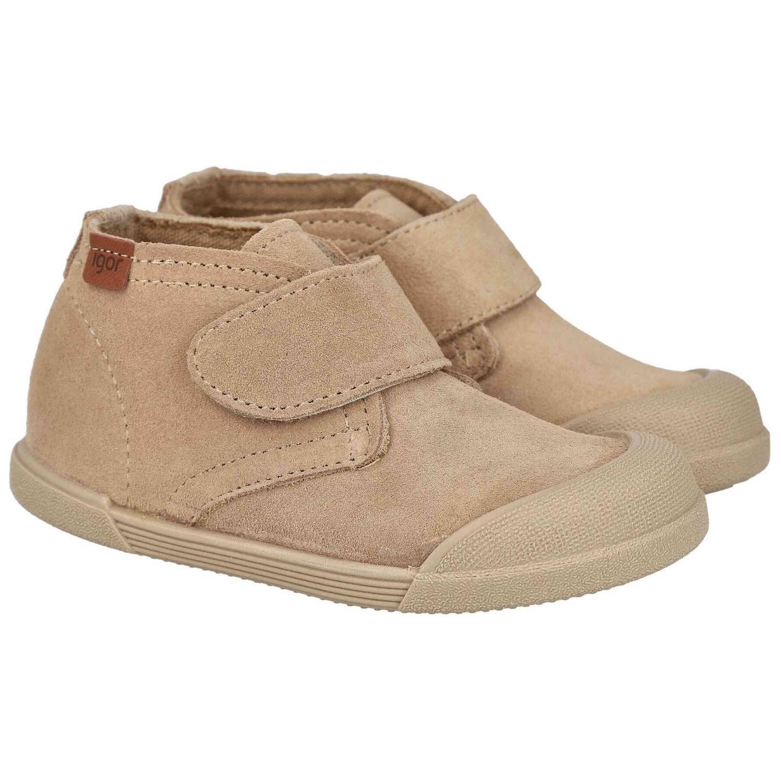 Baskets Igor modèle 070-762573 pour unisexe enfants 2/3