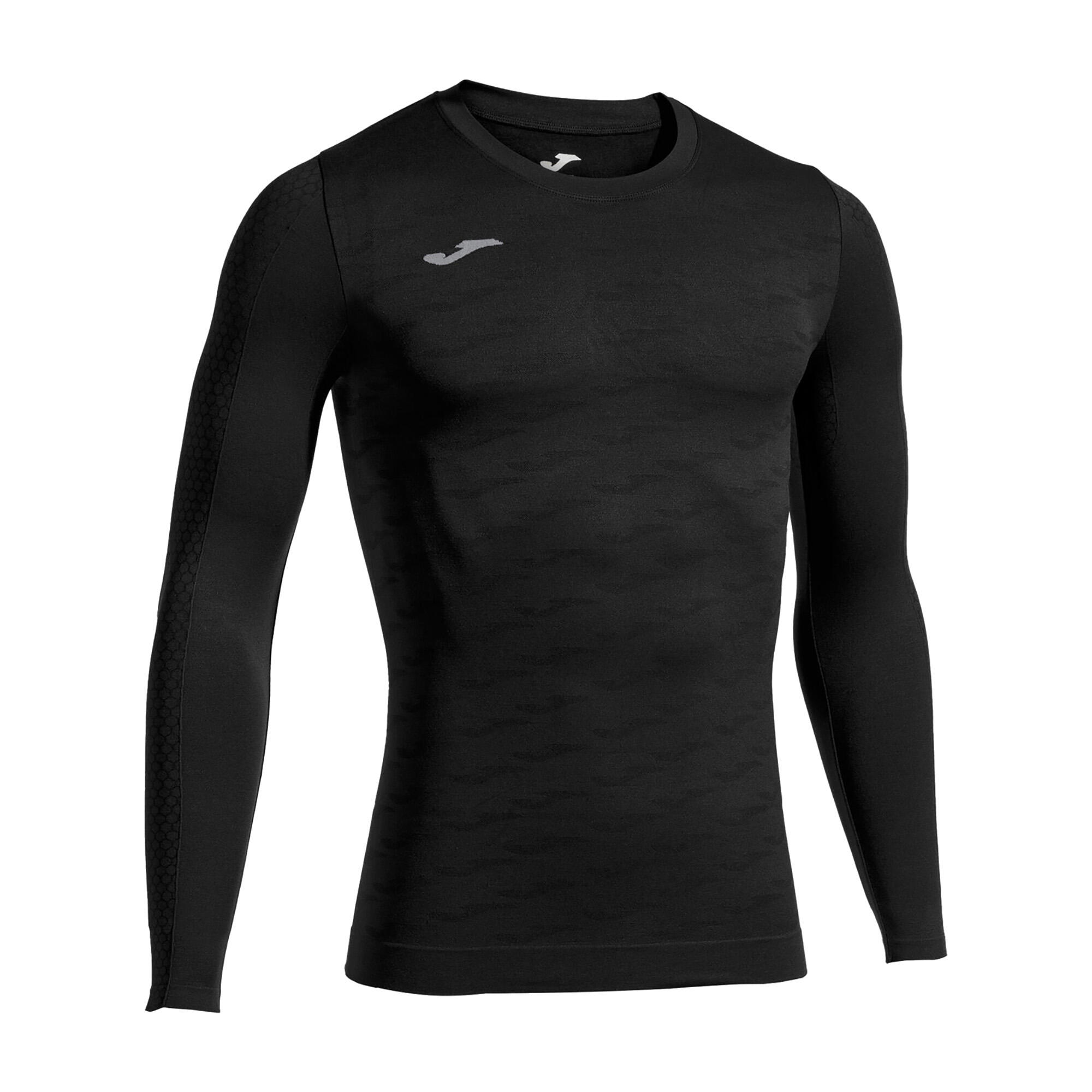 Camiseta térmica masculina de manga longa Joma Classic 4/4