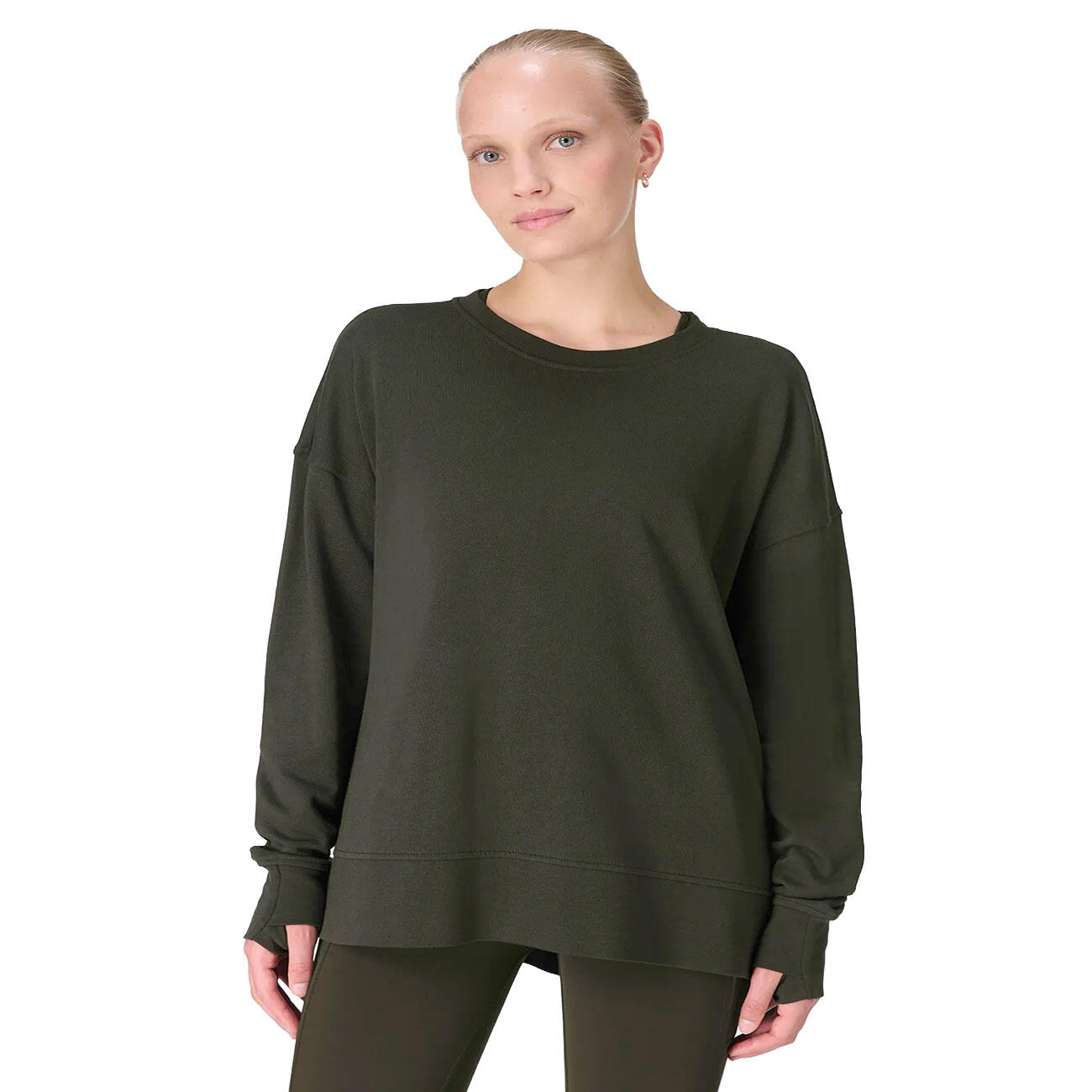 Pull Long Sweaty Betty After Class 1/7