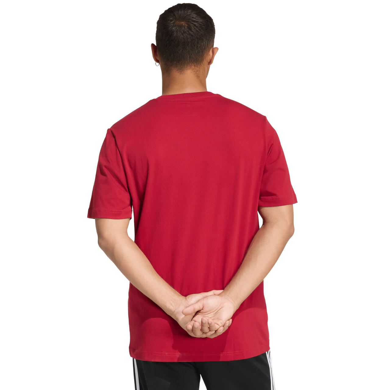 T-shirt homme adidas Collegiate Lineage 3/6