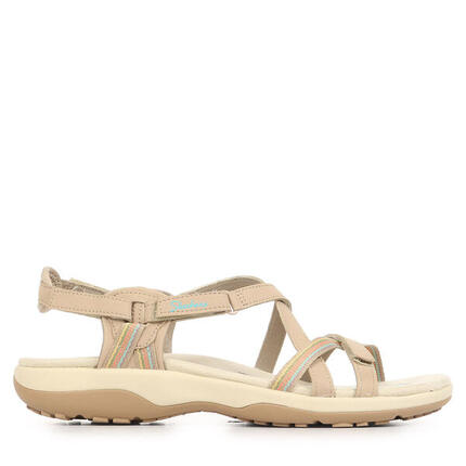 Sandalen Skechers Reggae Slim - Sun Array, Beige, Dames