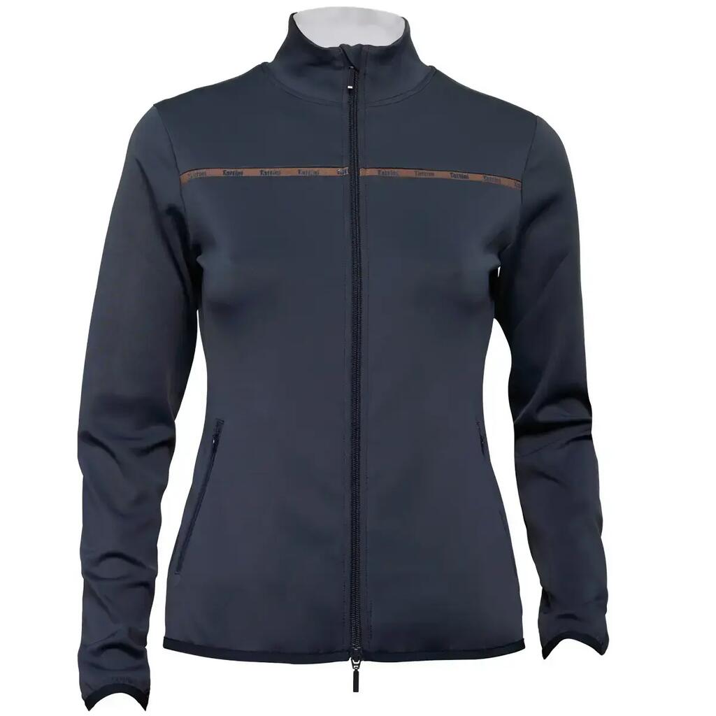 Women’s full zip softshell riding sweatshirt Tattini Sila